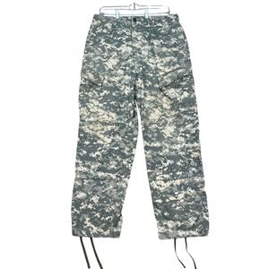 Propper Military Trousers Mens Medium Gray Green Digital Camo Army Combat Cargo